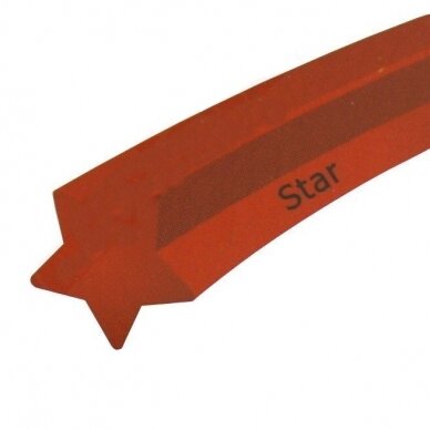 Pjovimo valas STAR 1.3x15m Pjovimo valas STAR 1.3x15m