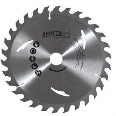 Pjūklas medžiui 400x32mm 42T Pjūklas medžiui 400x32mm 42T