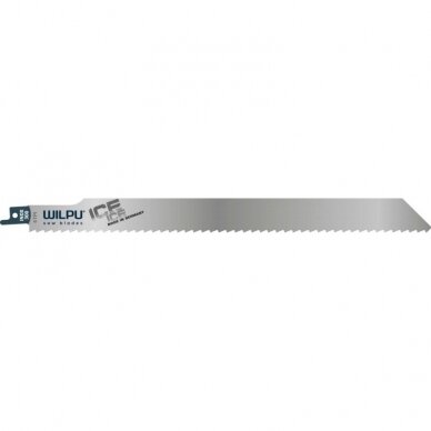 Pjūkliukas ledui, kaulams WILPU Inox 300x1.25mm Pjūkliukas ledui, kaulams WILPU Inox 300x1.25mm