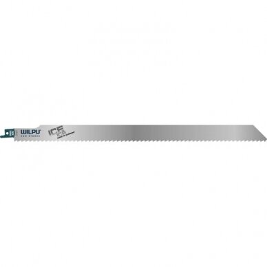 Pjūkliukas ledui, kaulams WILPU Inox 400x1.25mm Pjūkliukas ledui, kaulams WILPU Inox 400x1.25mm