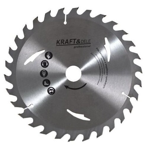 Pjūklas medžiui 500x32mm 60T Pjūklas medžiui 500x32mm 60T