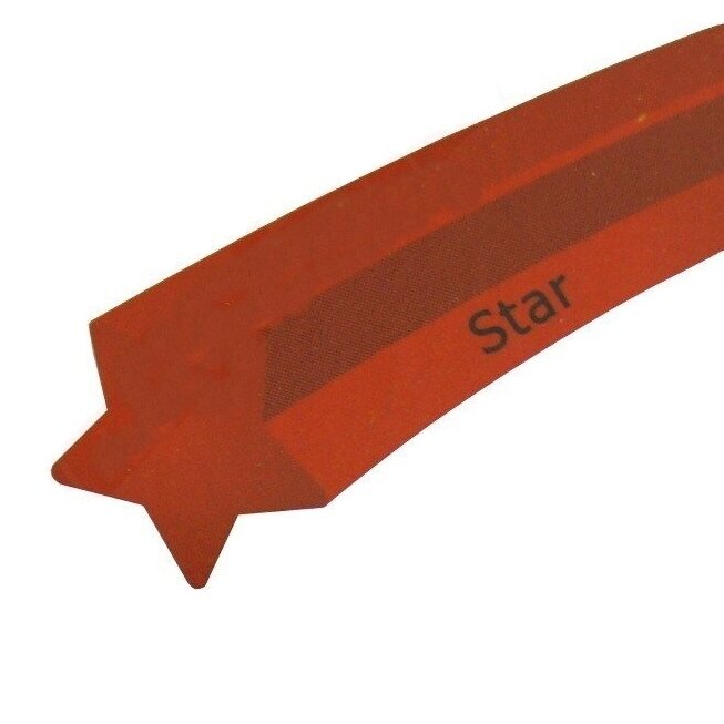 Pjovimo valas STAR 1.3x15m Pjovimo valas STAR 1.3x15m