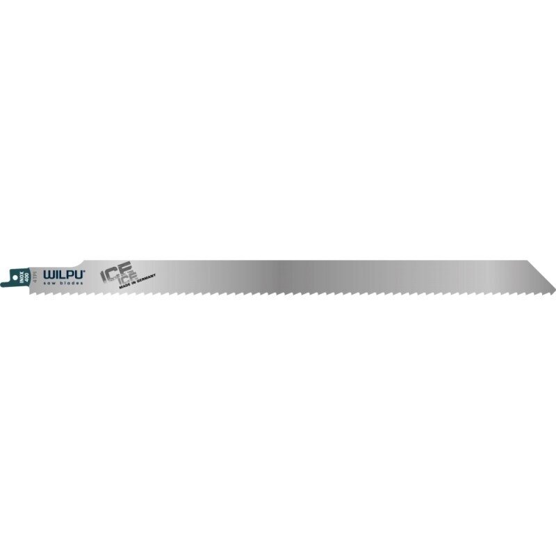 Pjūkliukas ledui, kaulams WILPU Inox 400x1.25mm Pjūkliukas ledui, kaulams WILPU Inox 400x1.25mm