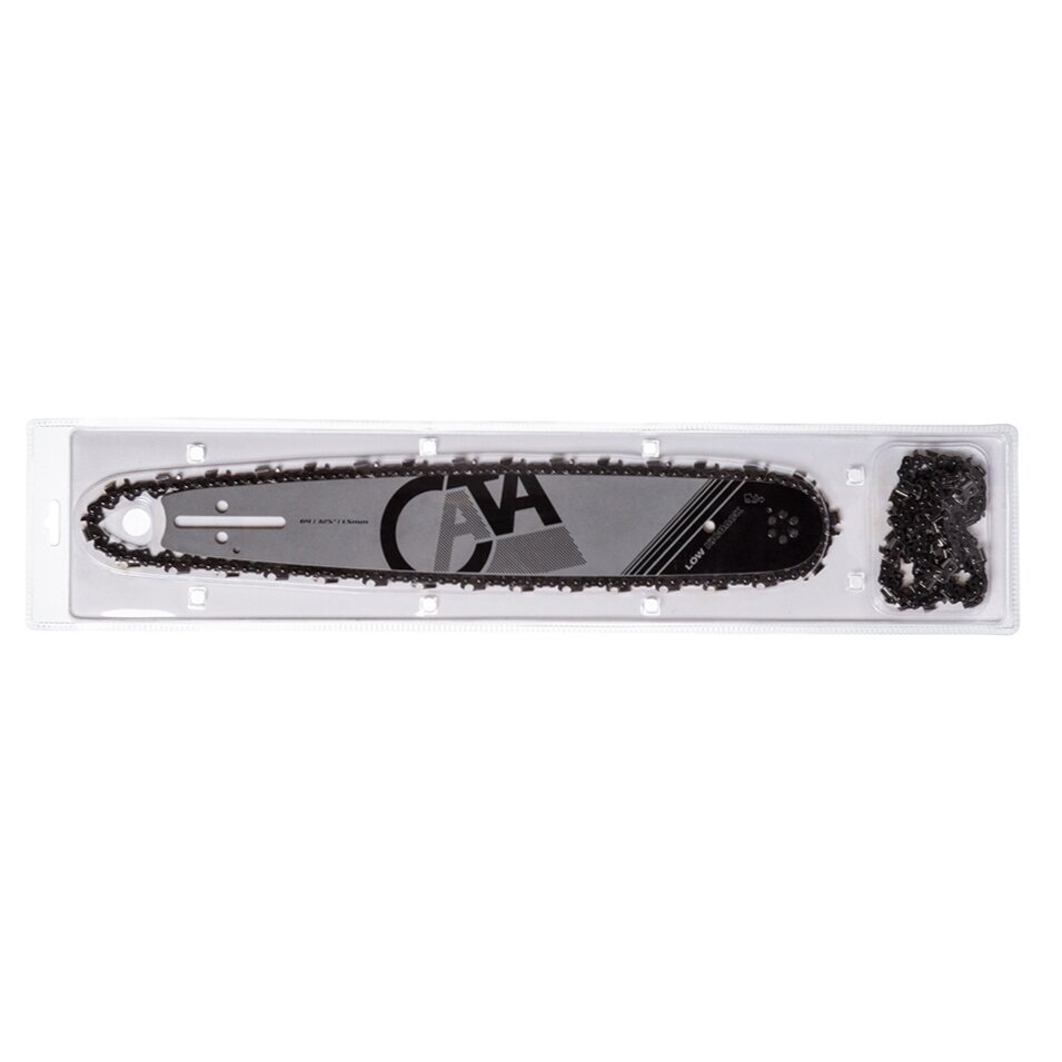 Pjovimo juosta + 2 grandinės 15" 1,5mm 325 64 nareliai HUSQVARNA