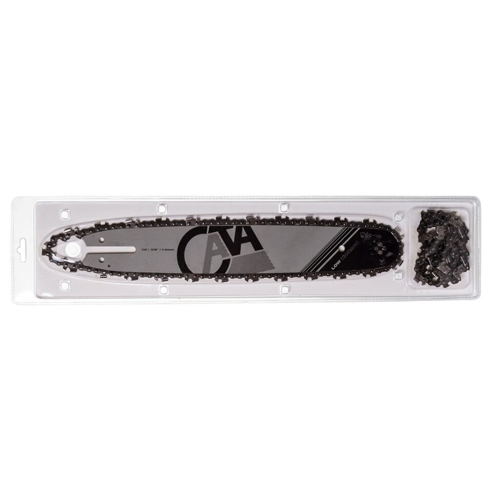 Pjovimo juosta + 2 grandinės 14" 1,3  3/8 050 50 narelių 180-250 STIHL M86602