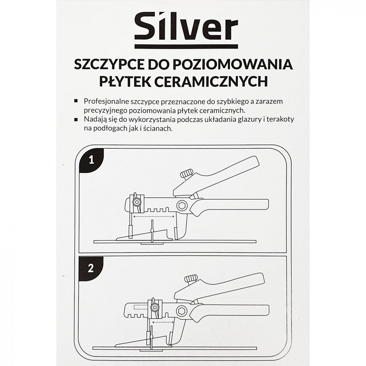 Plytelių išlyginimo/klojimo sistema 401vnt. S10812 2 Plytelių išlyginimo/klojimo sistema 401vnt. S10812 2