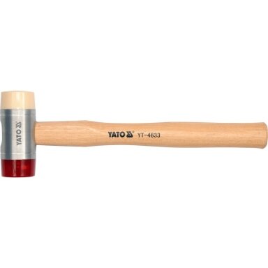 Plaktukas hickory kotu 35mm L-315mm Plaktukas hickory kotu 35mm L-315mm