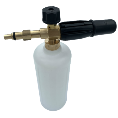 Metalinis pistoletas su bakeliu putoms 1l HC24-120 / HC21-110H Metalinis pistoletas su bakeliu putoms 1l HC24-120 / HC21-110H