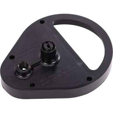 Plastikinis korpusas KD11710/KD11711 (ats.d) KDNr1213