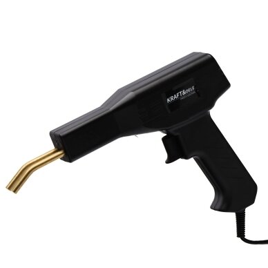 Plastiko suvirinimo aparatas 100W su rinkiniu KD11296 1 Plastiko suvirinimo aparatas 100W su rinkiniu KD11296 1