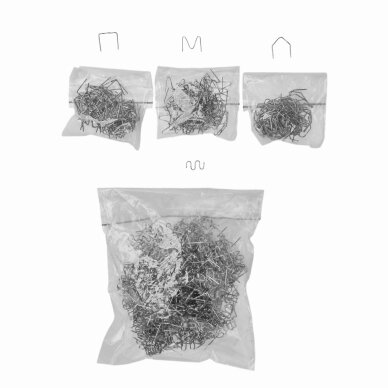 Plastiko suvirinimo aparatas 100W su rinkiniu KD11296 7 Plastiko suvirinimo aparatas 100W su rinkiniu KD11296 7