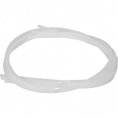Plastiko suvirinimo juosta polipropilenas (PPR) 2.5x5mm 5х1m YT-82307 1 Plastiko suvirinimo juosta polipropilenas (PPR) 2.5x5mm 5х1m YT-82307 1