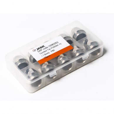 Plazmos degiklio antgalis 1.5mm P80 2 Plazmos degiklio antgalis 1.5mm P80 2