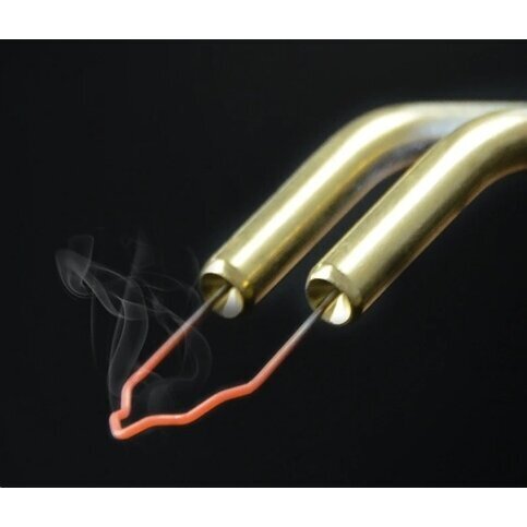 Plastiko suvirinimo aparatas 50W rinkinys 200vnt. 8