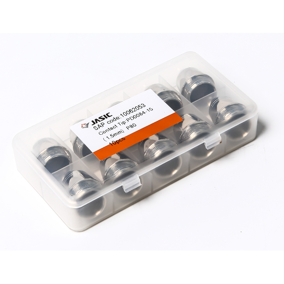 Plazmos degiklio antgalis 1.5mm P80 2 Plazmos degiklio antgalis 1.5mm P80 2