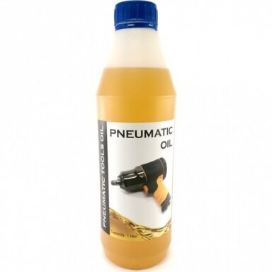 Pneumatinė alyva 1L Pneumatinė alyva 1L