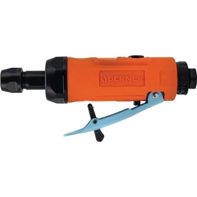Pneumatinis šlifuoklis tiesinis mini 1/4" BERNER BPT-DGS 201144