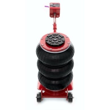 Pneumatinis domkratas su ratukais 3.5T 135-450mm 3 Pneumatinis domkratas su ratukais 3.5T 135-450mm 3