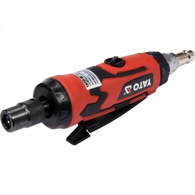 Pneumatinis šlifuoklis tiesinis mini 6mm 1/4" YT-09633