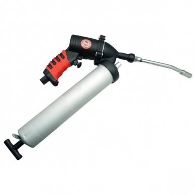Pneumatinis tepalo presas 400ml 1 Pneumatinis tepalo presas 400ml 1