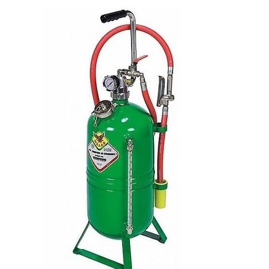 Pavarų dėžės tepalo užpylimo ir išsiurbimo įrenginys 16l. Pavarų dėžės tepalo užpylimo ir išsiurbimo įrenginys 16l.