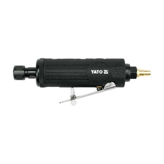 Pneumatinis šlifuoklis tiesinis mini 1/4"(YT-0965) Pneumatinis šlifuoklis tiesinis mini 1/4"(YT-0965)