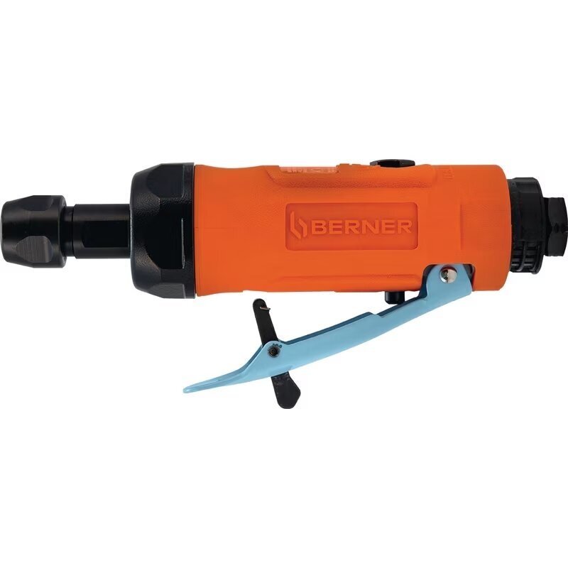 Pneumatinis šlifuoklis tiesinis mini 1/4" BERNER BPT-DGS 201144