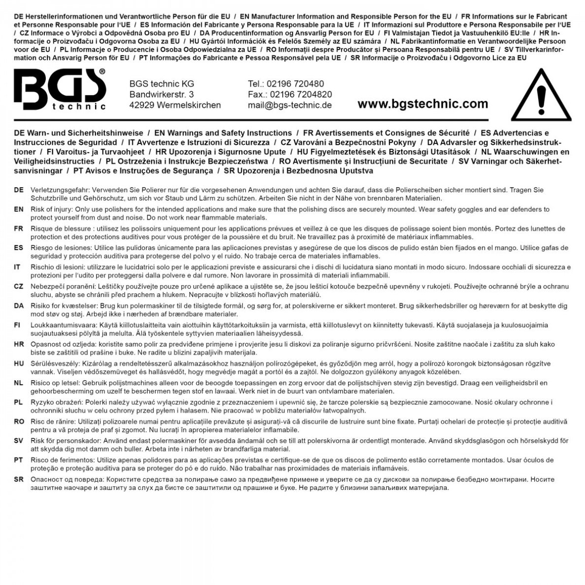 Poliravimo diskas aliuminio oksidas 125mm P240-320 3 Poliravimo diskas aliuminio oksidas 125mm P240-320 3