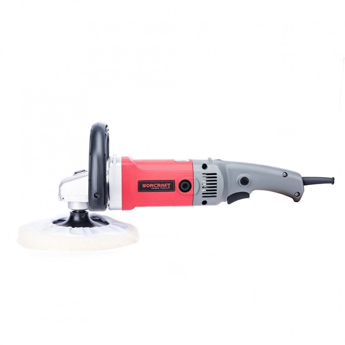 Poliravimo mašinėlė 1200W 180mm WORCRAFT 3