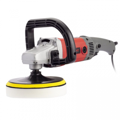 Poliravimo mašinėlė 1200W 180mm WORCRAFT Poliravimo mašinėlė 1200W 180mm WORCRAFT