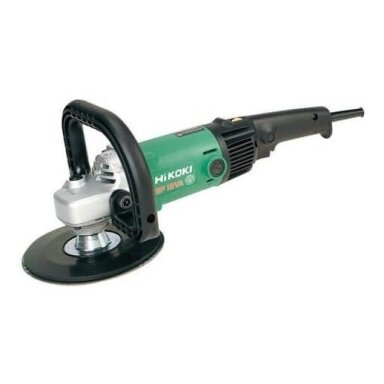 Poliravimo mašinėlė 1250W 180mm HiKOKI SP18VA Poliravimo mašinėlė 1250W 180mm HiKOKI SP18VA