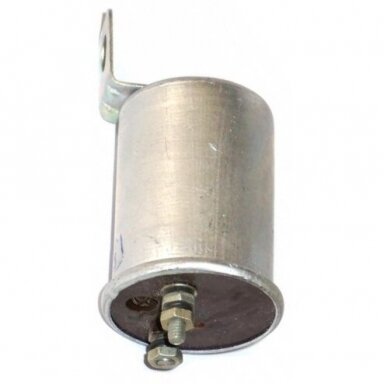Posūkio rėlė 2kont. 12V Posūkio rėlė 2kont. 12V