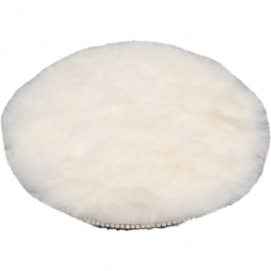 Poliravimo kailiukas velcro 150mm Poliravimo kailiukas velcro 150mm