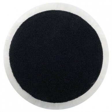 Poliravimo kailiukas velcro 150mm 1 Poliravimo kailiukas velcro 150mm 1