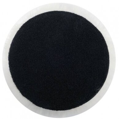 Poliravimo kailiukas velcro 180mm 1 Poliravimo kailiukas velcro 180mm 1
