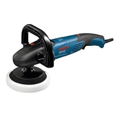 Poliravimo mašinėlė 1400W 180mm BOSCH GPO 14 CE Poliravimo mašinėlė 1400W 180mm BOSCH GPO 14 CE
