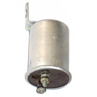 Posūkio rėlė 2kont. 12V Posūkio rėlė 2kont. 12V