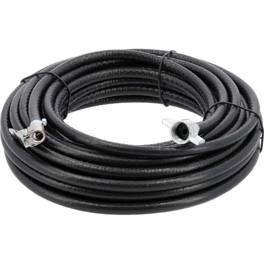 Pripūtimo žarna su antgaliais 12-18m 6x10mm