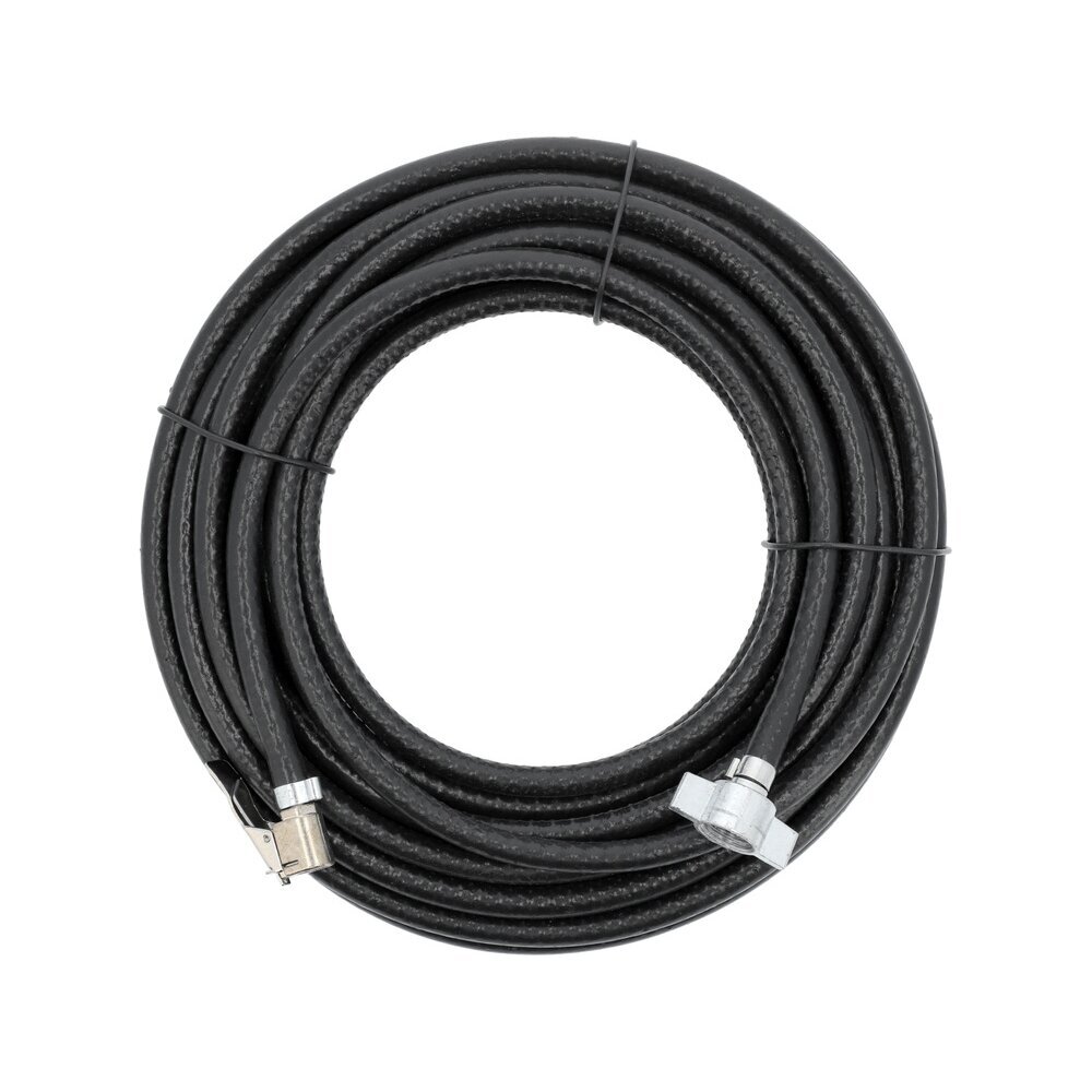 Pripūtimo žarna su antgaliais 12-18m 6x10mm 1