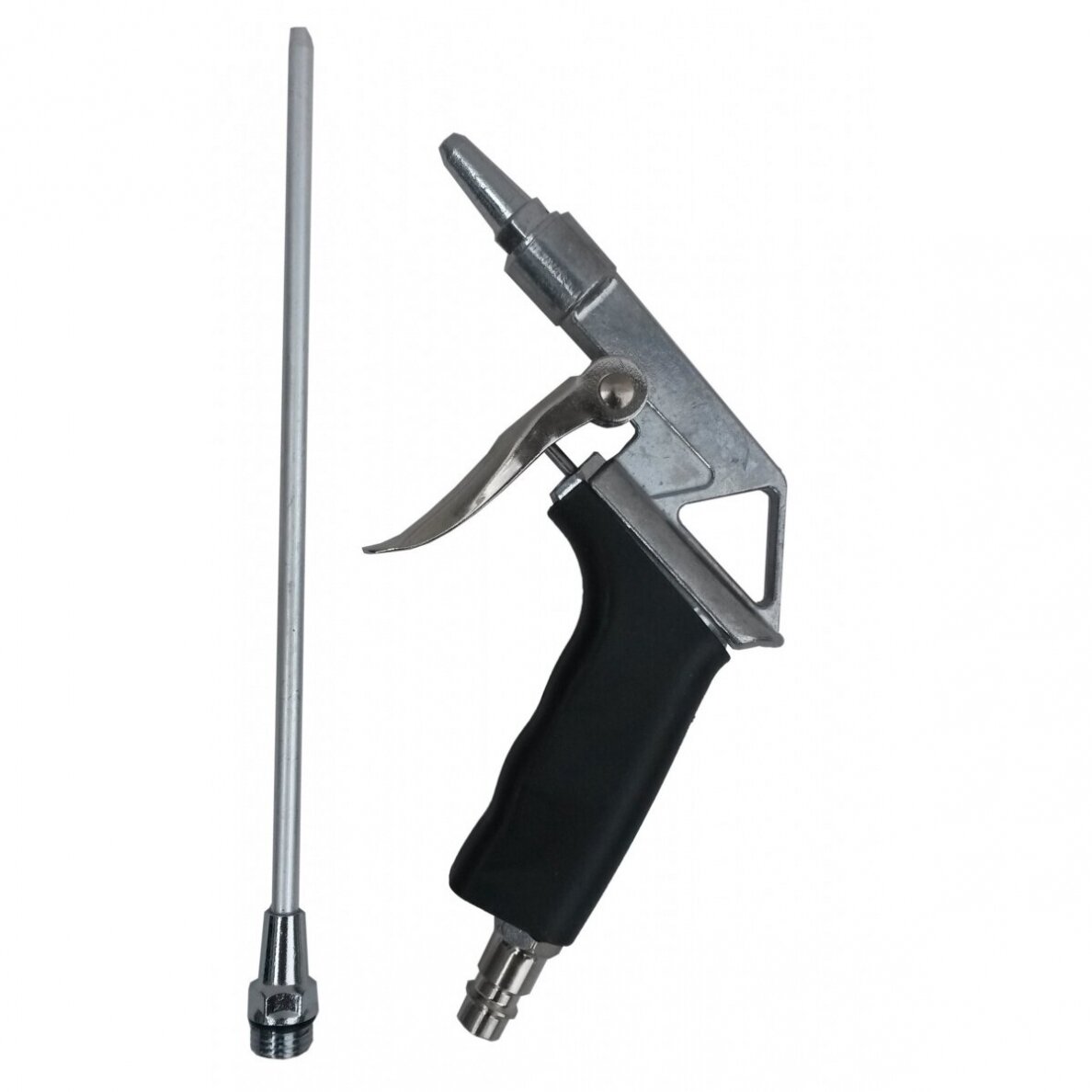 Prapūtimo pistoletas 2 antgaliai 1/4" Prapūtimo pistoletas 2 antgaliai 1/4"