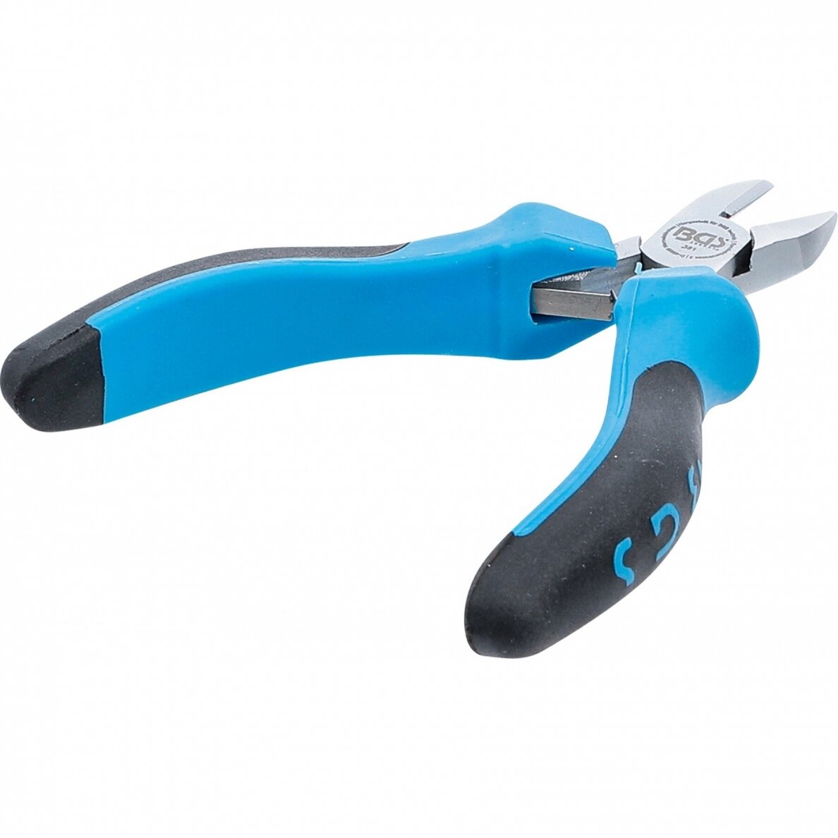 Mini replės šoninio kirpimo L-115mm 381 2
