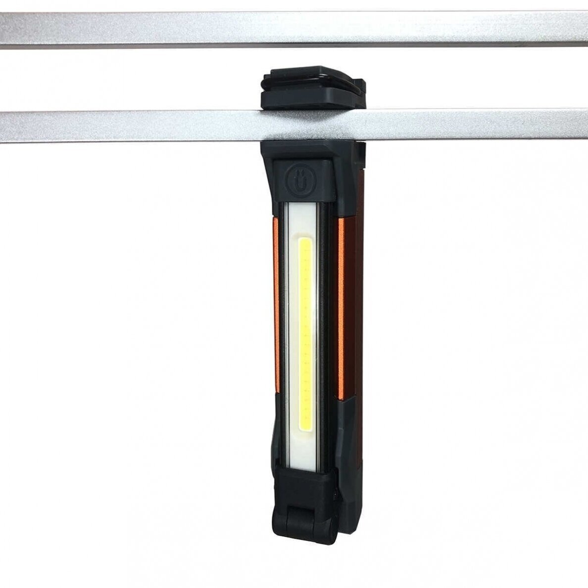 Prožektorius darbo COB-LED + SMD-LED įkraunamas 4W 6 Prožektorius darbo COB-LED + SMD-LED įkraunamas 4W 6