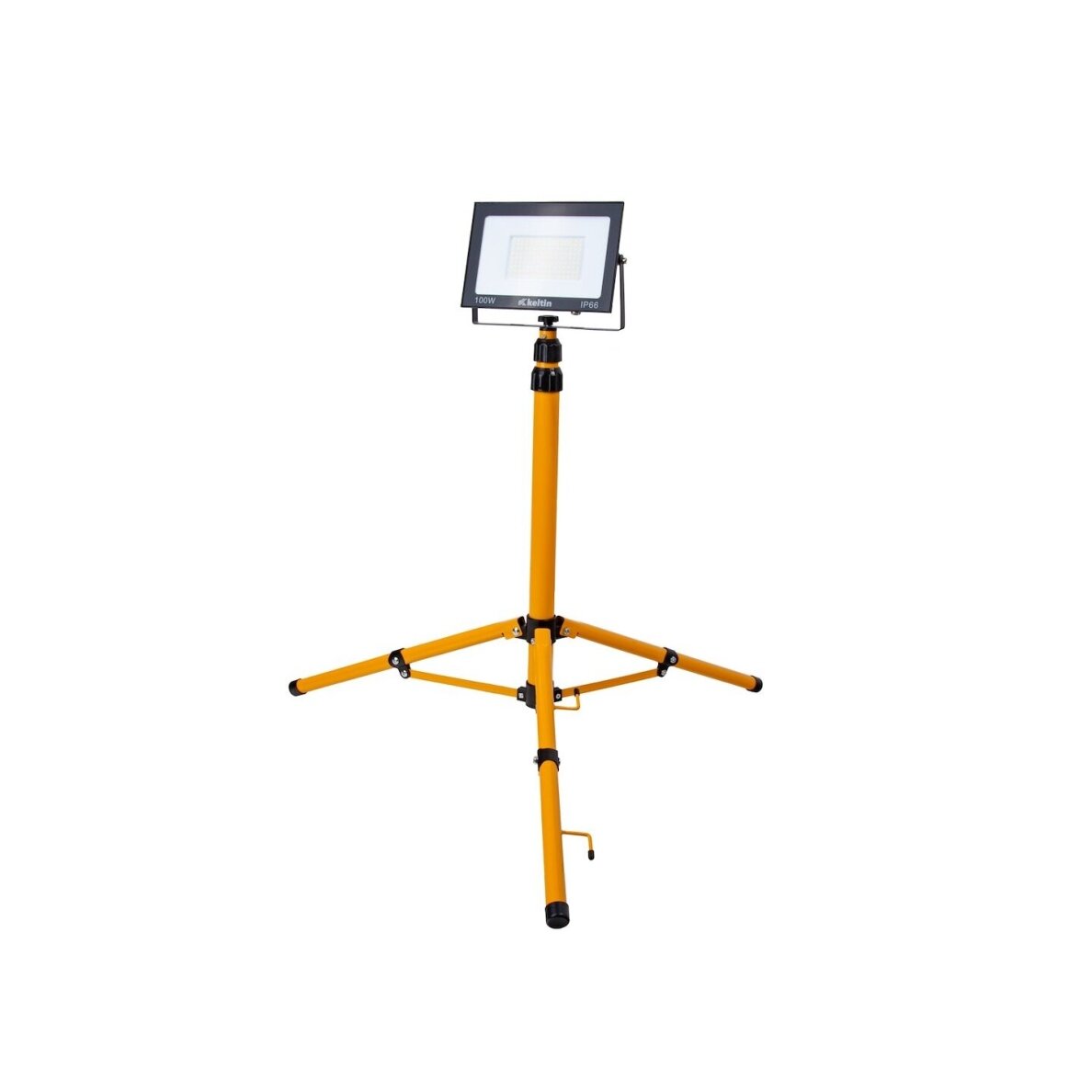 Prožektorius su stovu 100W SMD LED 4500K 2 Prožektorius su stovu 100W SMD LED 4500K 2
