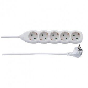 Prailgintuvas su įžeminimu 3x1.5mm²