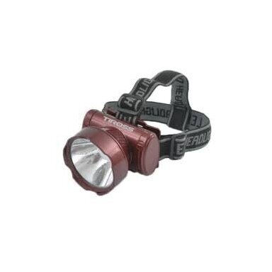 Prožektorius ant galvos 1LED Prožektorius ant galvos 1LED