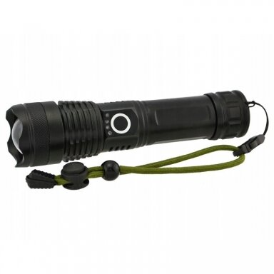 Prožektorius rankinis CREE XHP90