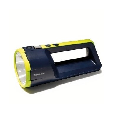 Prožektorius 5W LED + 6W LED 1858
