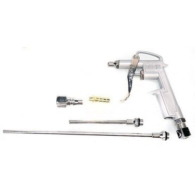 Praputimo pistoletas su antgaliais 1/4" 1