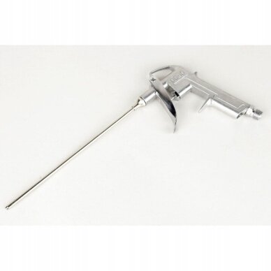 Praputimo pistoletas su antgaliais 1/4" 2