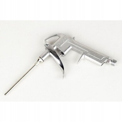 Praputimo pistoletas su antgaliais 1/4" 3